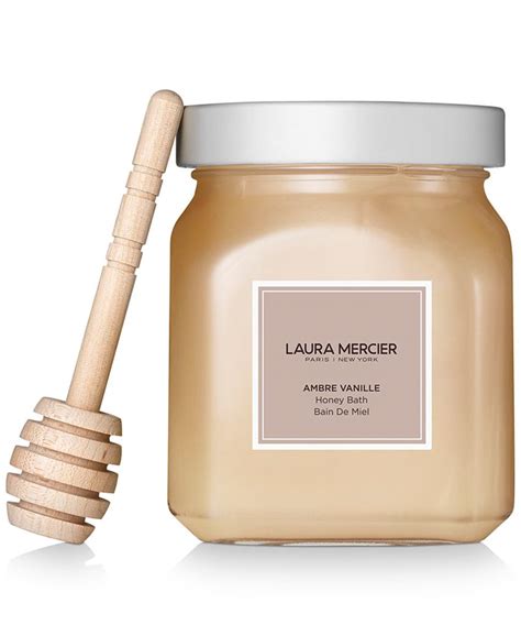 laura mercier honey bath cleanser.